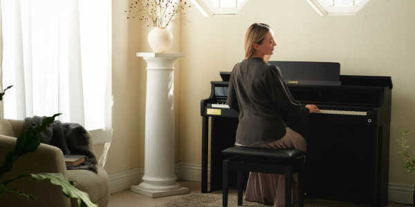 Casio Pianino Hybrydowe